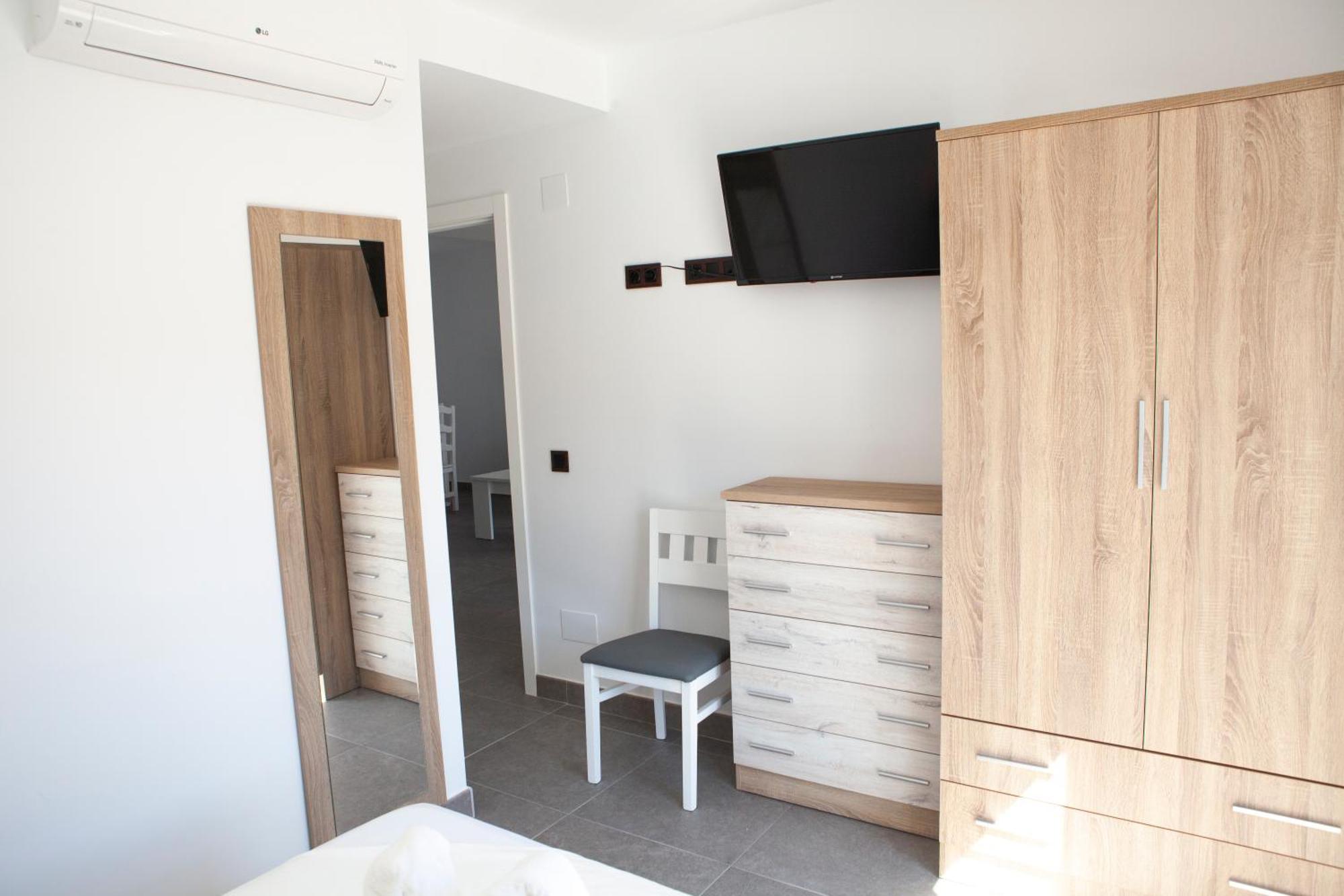 Apartamentos El Chorrilllo Almayate Bajo Eksteriør billede