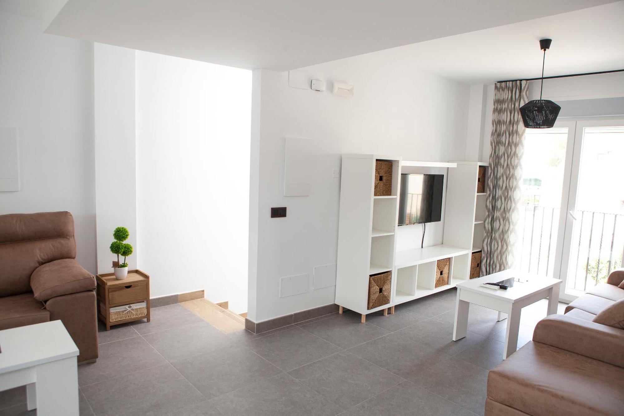 Apartamentos El Chorrilllo Almayate Bajo Eksteriør billede