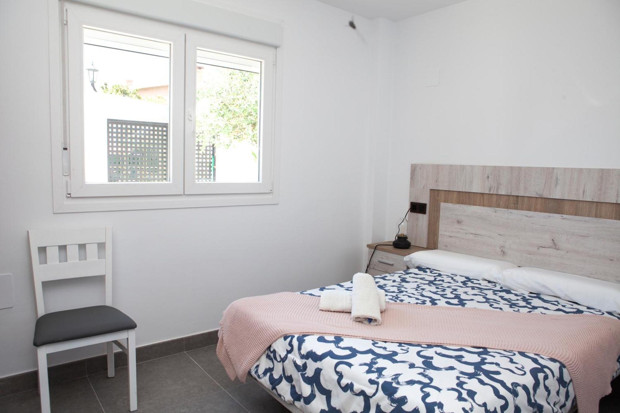 Apartamentos El Chorrilllo Almayate Bajo Eksteriør billede