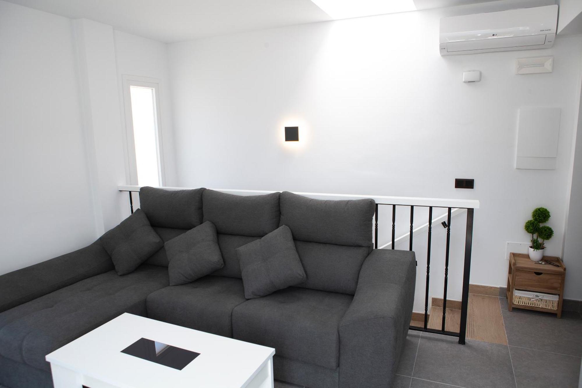 Apartamentos El Chorrilllo Almayate Bajo Eksteriør billede
